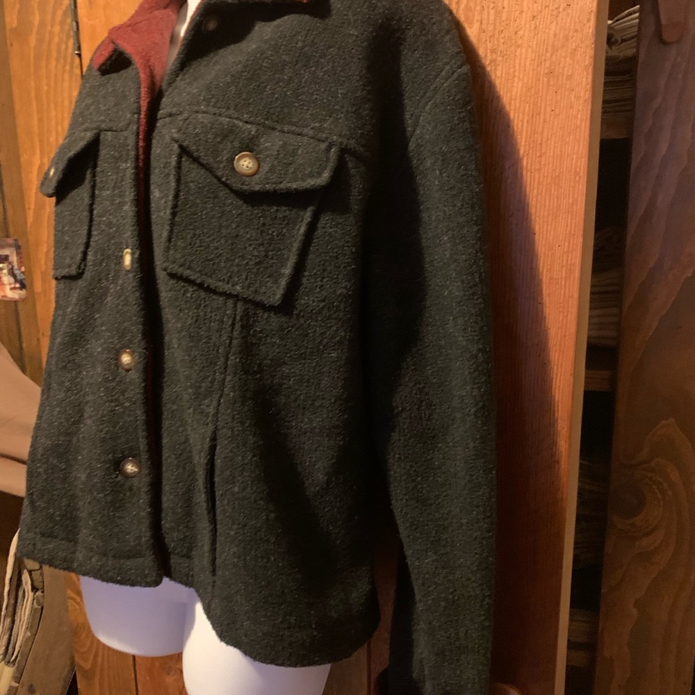 NWOT Button Jacket - Picture 9 of 16